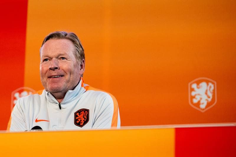 Football. Netherlands. Press Conference. 27.05.2026