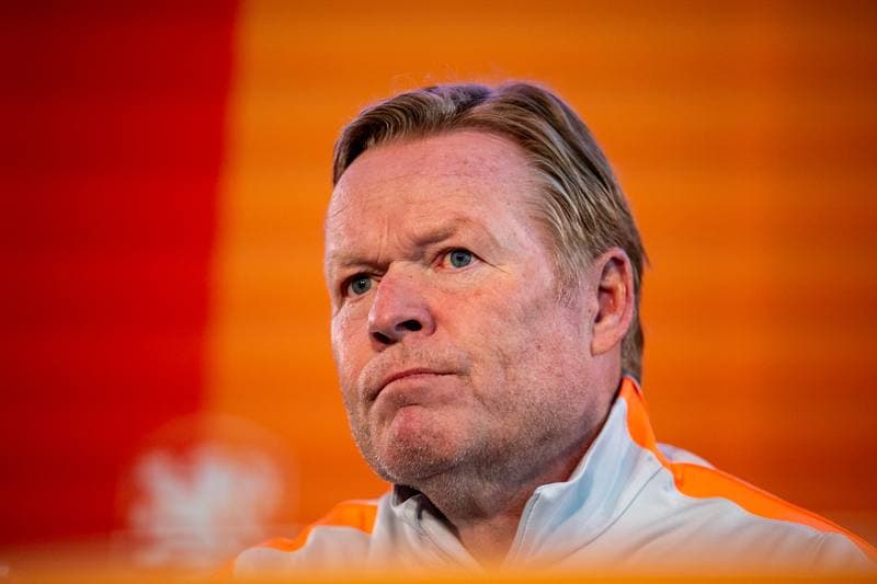 Football. Netherlands. Press Conference. 27.05.2026