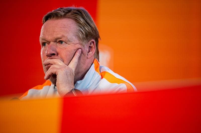 Football. Netherlands. Press Conference. 27.05.2026