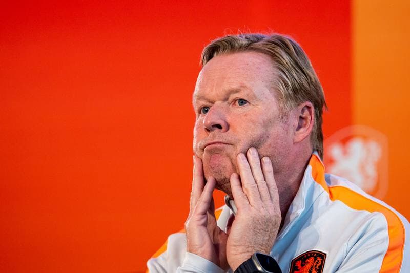 Football. Netherlands. Press Conference. 27.05.2026
