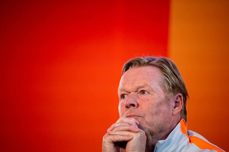 Football. Netherlands. Press Conference. 27.05.2026