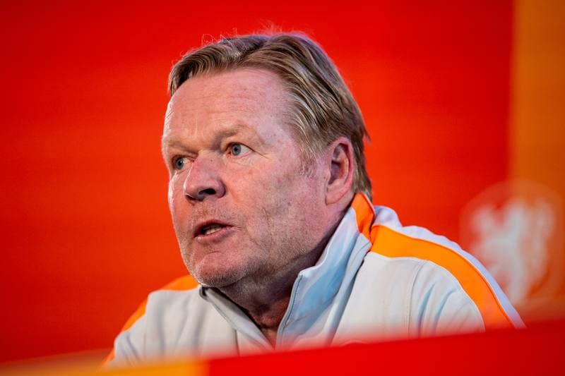 Football. Netherlands. Press Conference. 27.05.2026
