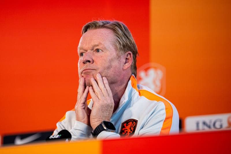 Football. Netherlands. Press Conference. 27.05.2026