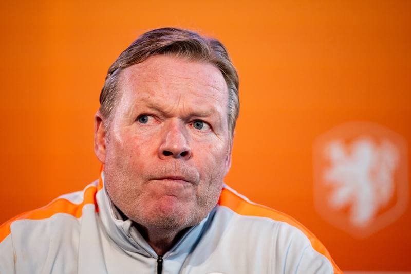 Football. Netherlands. Press Conference. 27.05.2026
