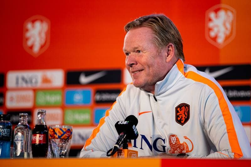 Football. Netherlands. Press Conference. 27.05.2026