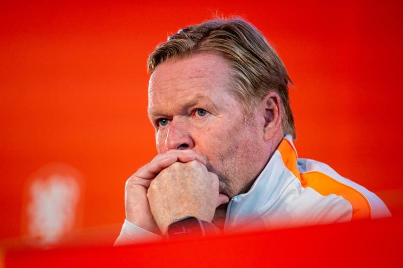 Football. Netherlands. Press Conference. 27.05.2026