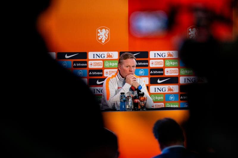 Football. Netherlands. Press Conference. 27.05.2026