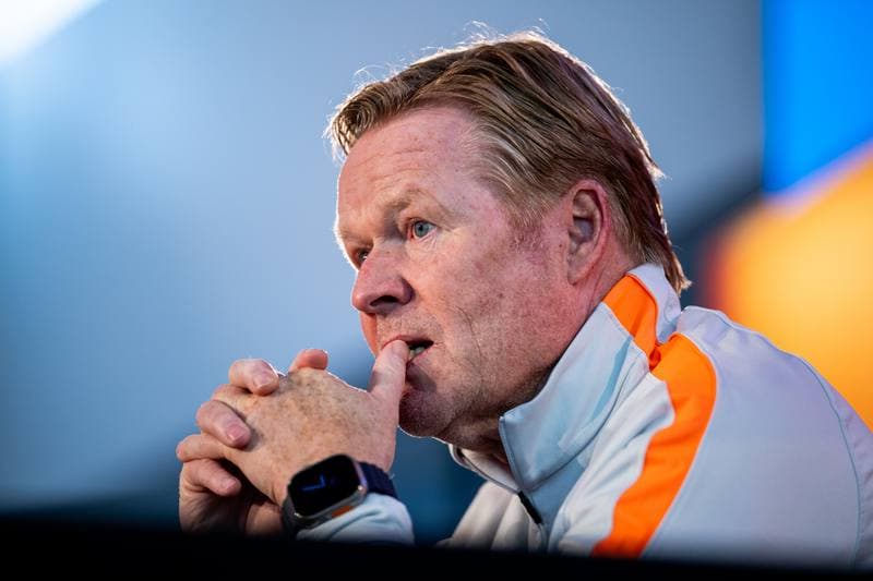Football. Netherlands. Press Conference. 27.05.2026