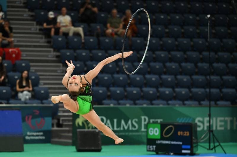 Gymnastics. European Championships. Day 1. 27.05.2026