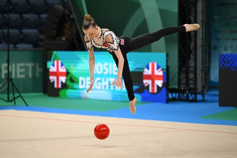 Gymnastics. European Championships. Day 1. 27.05.2026