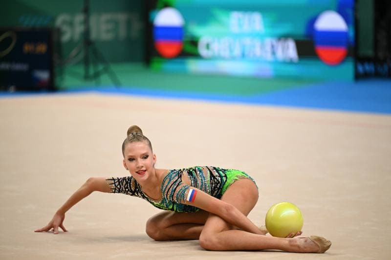 Gymnastics. European Championships. Day 1. 27.05.2026