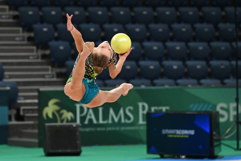 Gymnastics. European Championships. Day 1. 27.05.2026