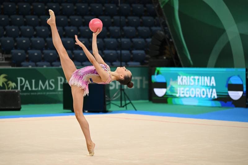 Gymnastics. European Championships. Day 1. 27.05.2026