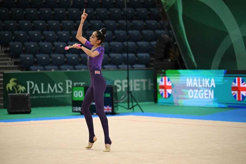 Gymnastics. European Championships. Day 1. 27.05.2026