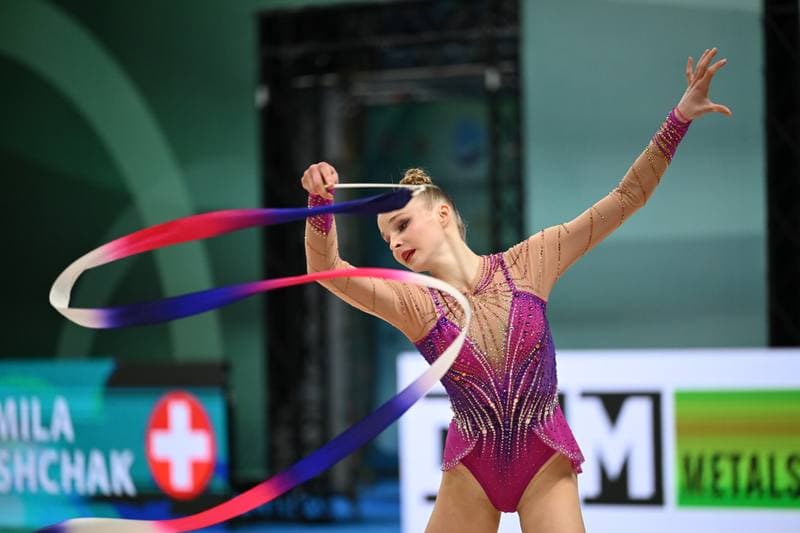 Gymnastics. European Championships. Day 1. 27.05.2026