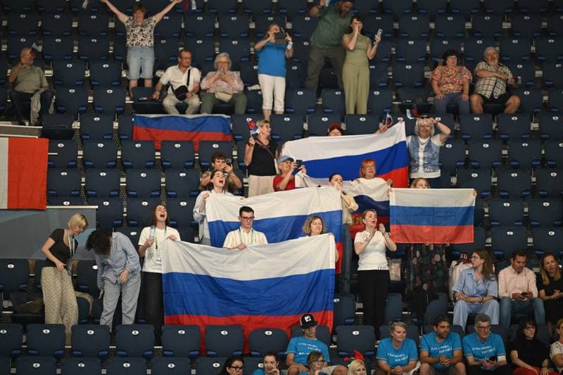 Gymnastics. European Championships. Day 1. 27.05.2026