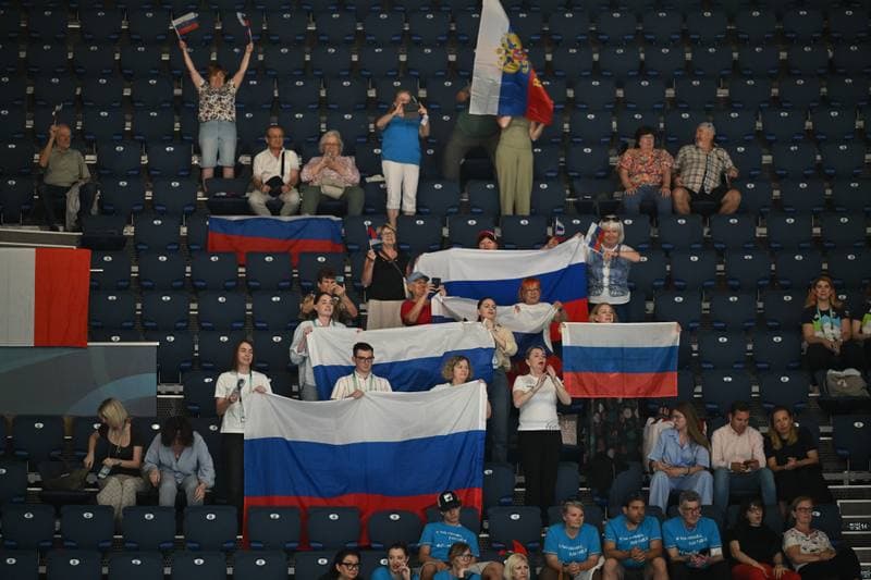 Gymnastics. European Championships. Day 1. 27.05.2026