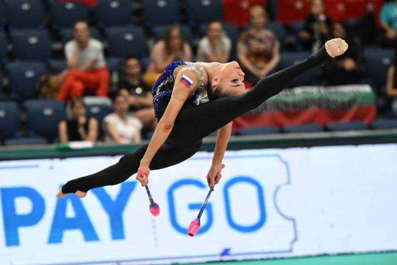 Gymnastics. European Championships. Day 1. 27.05.2026