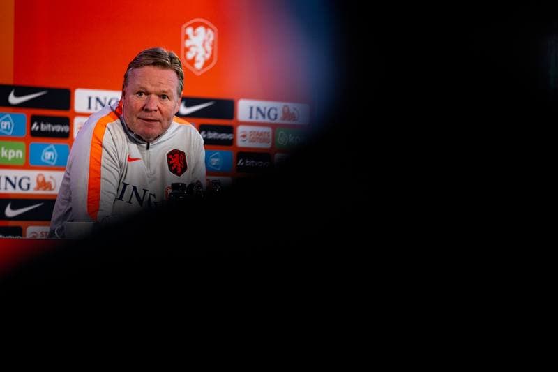 Football. Netherlands. Press Conference. 27.05.2026