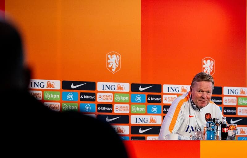 Football. Netherlands. Press Conference. 27.05.2026
