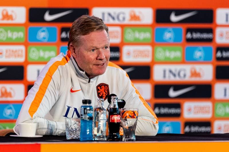 Football. Netherlands. Press Conference. 27.05.2026