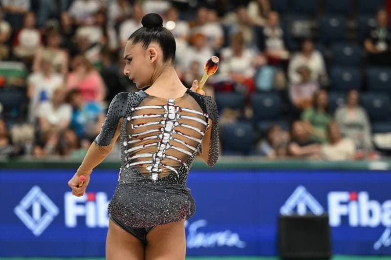 Gymnastics. European Championships. Day 1. 27.05.2026