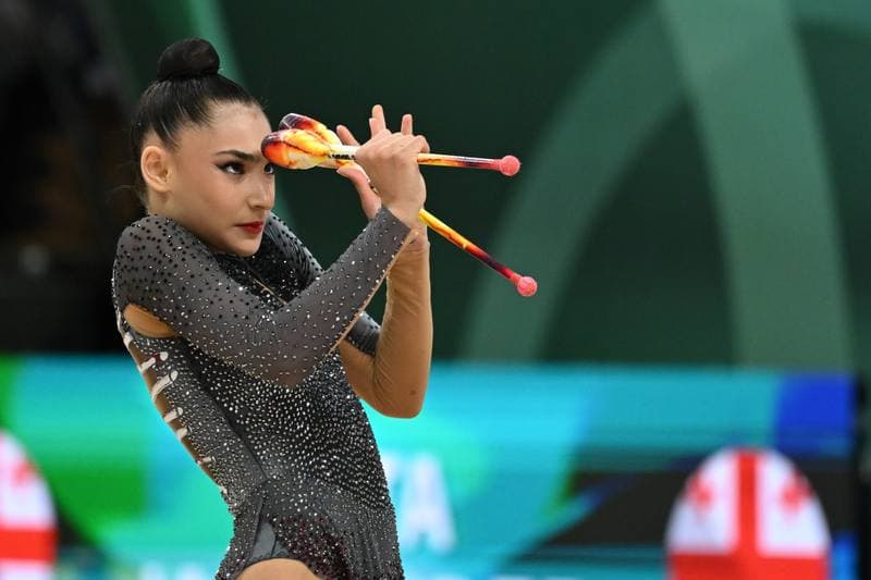 Gymnastics. European Championships. Day 1. 27.05.2026