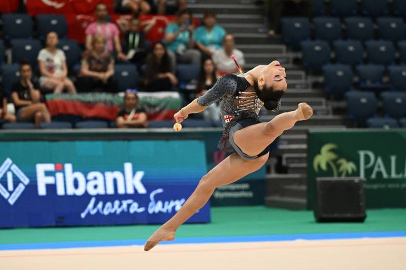 Gymnastics. European Championships. Day 1. 27.05.2026