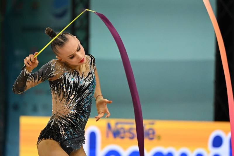 Gymnastics. European Championships. Day 1. 27.05.2026