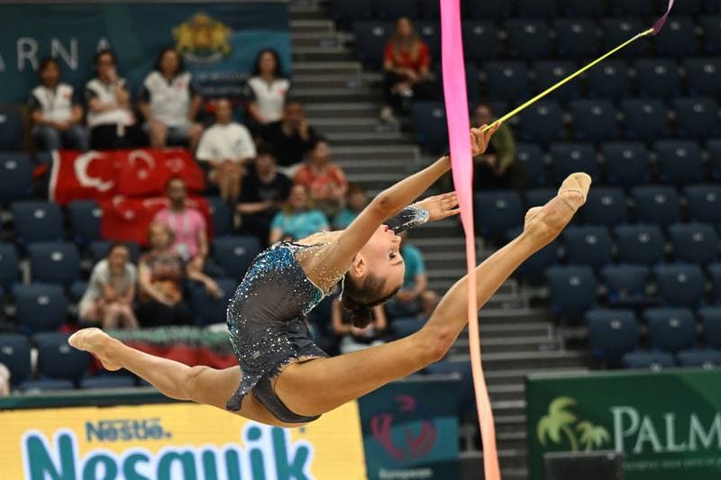 Gymnastics. European Championships. Day 1. 27.05.2026