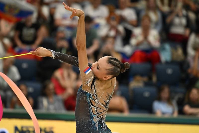 Gymnastics. European Championships. Day 1. 27.05.2026
