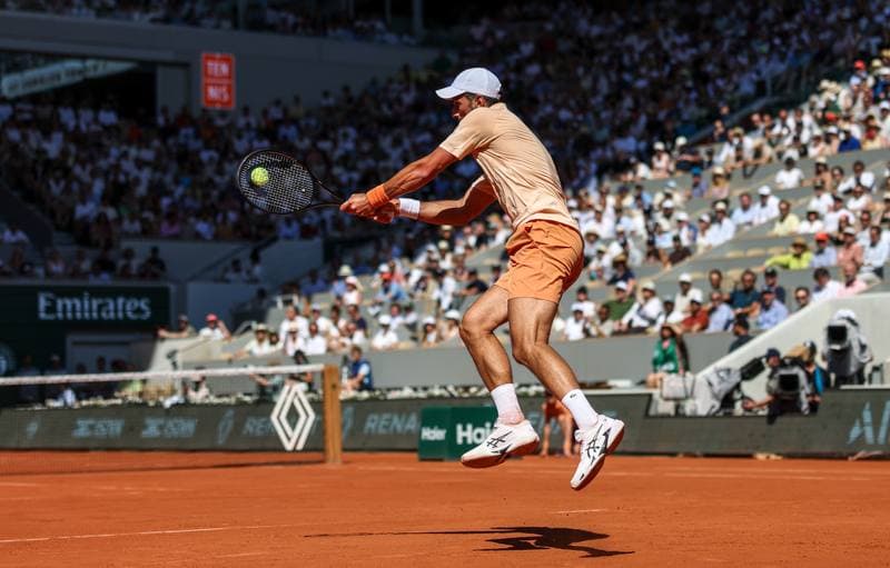 Tennis. Roland Garros. Day 11. 27.05.2026