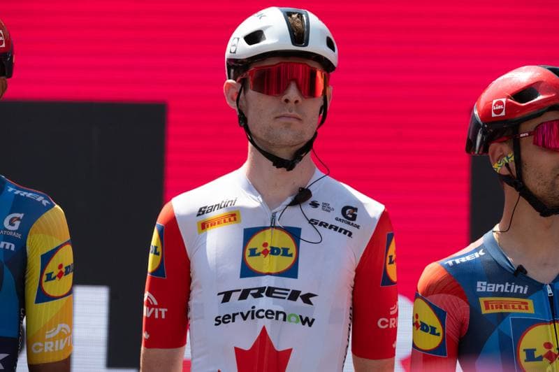 Cycling. Giro d'Italia. Stage 17. 27.05.2026
