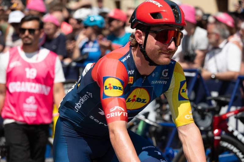 Cycling. Giro d'Italia. Stage 17. 27.05.2026