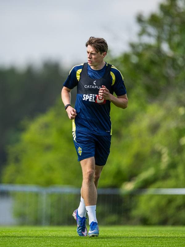 Football. Sweden. Training. 27.05.2026