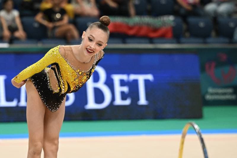 Gymnastics. European Championships. Day 1. 27.05.2026