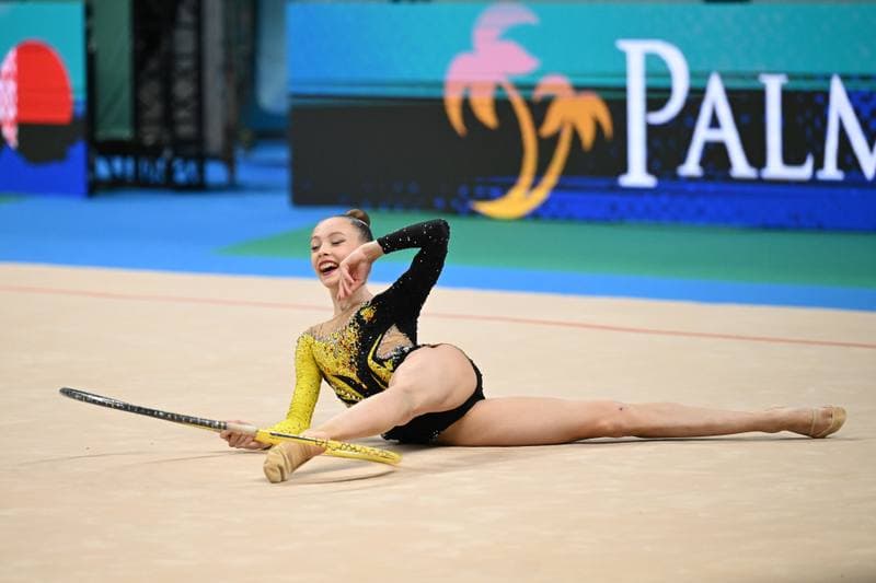 Gymnastics. European Championships. Day 1. 27.05.2026