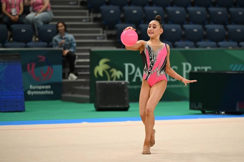 Gymnastics. European Championships. Day 1. 27.05.2026