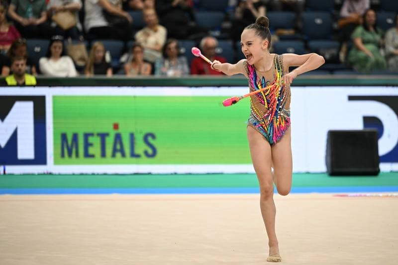 Gymnastics. European Championships. Day 1. 27.05.2026