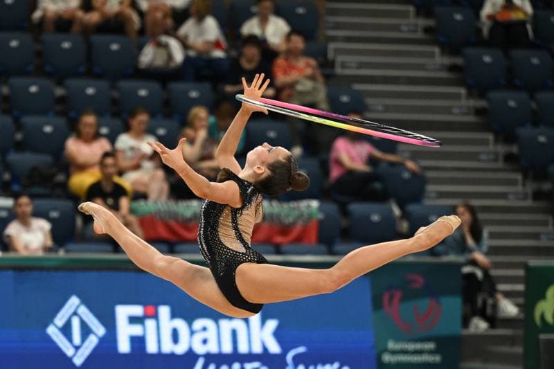 Gymnastics. European Championships. Day 1. 27.05.2026