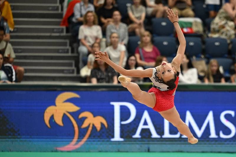 Gymnastics. European Championships. Day 1. 27.05.2026