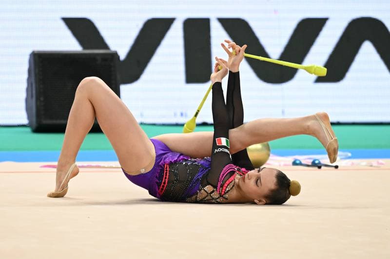 Gymnastics. European Championships. Day 1. 27.05.2026