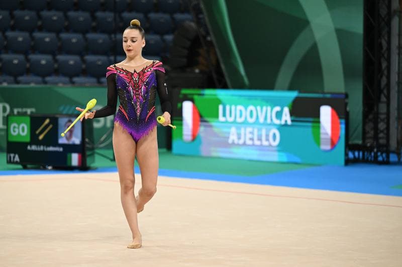 Gymnastics. European Championships. Day 1. 27.05.2026