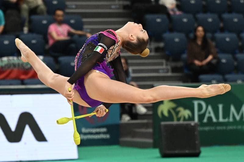 Gymnastics. European Championships. Day 1. 27.05.2026