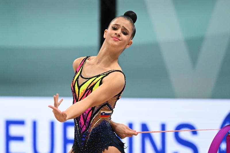 Gymnastics. European Championships. Day 1. 27.05.2026