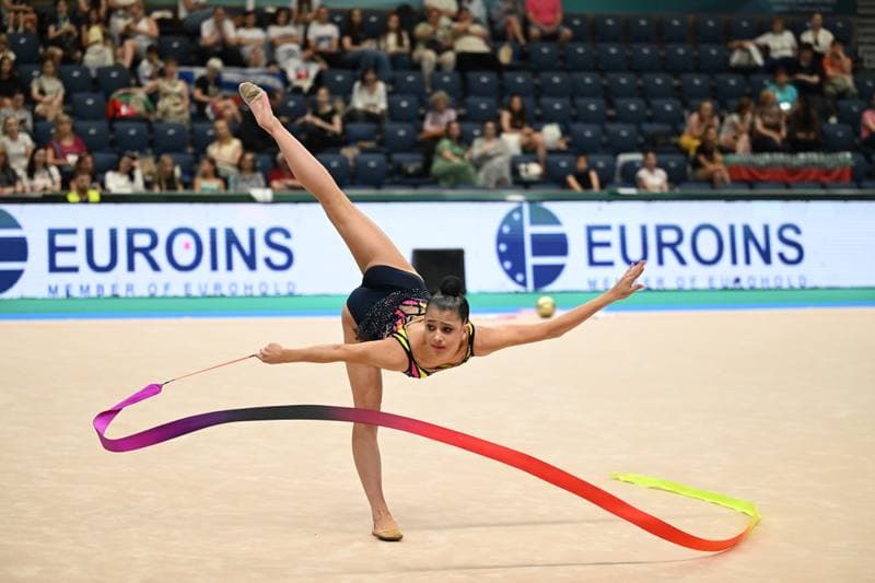 Gymnastics. European Championships. Day 1. 27.05.2026
