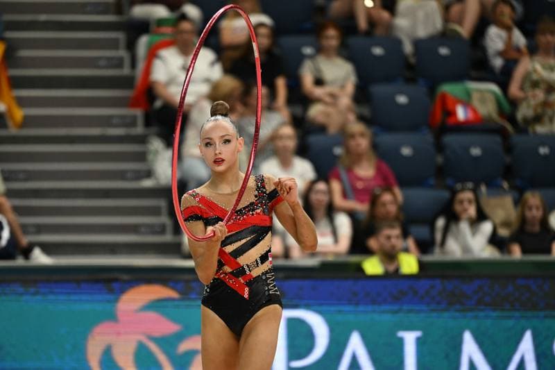 Gymnastics. European Championships. Day 1. 27.05.2026