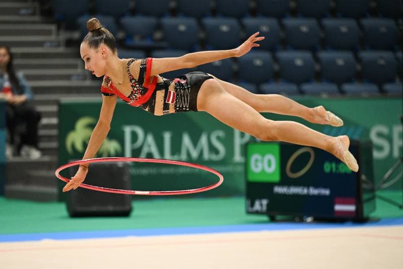Gymnastics. European Championships. Day 1. 27.05.2026