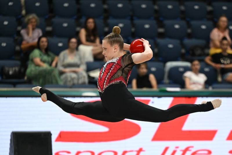 Gymnastics. European Championships. Day 1. 27.05.2026