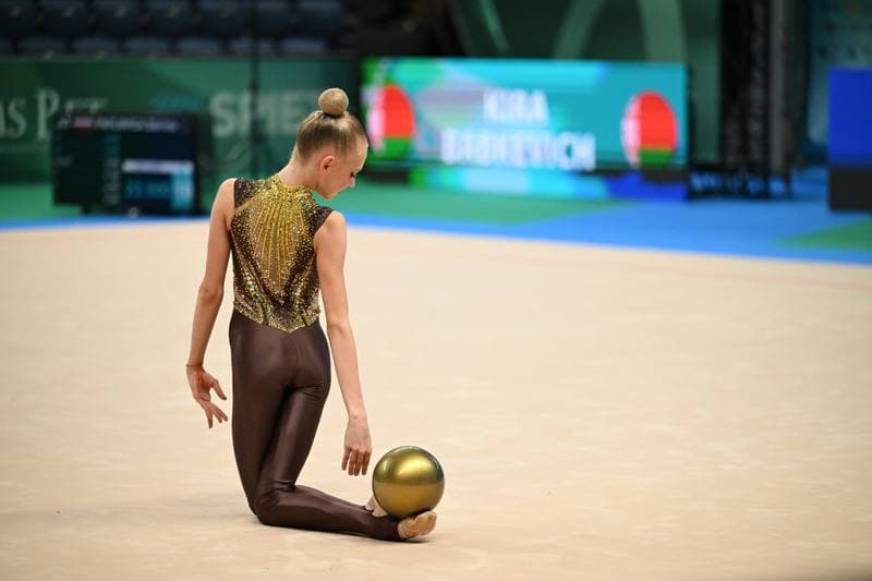 Gymnastics. European Championships. Day 1. 27.05.2026
